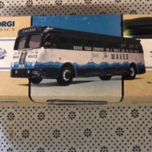 YELLOW COACH 743