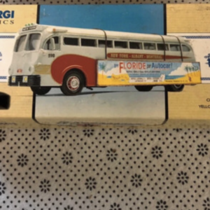 YELLOW COACH 743