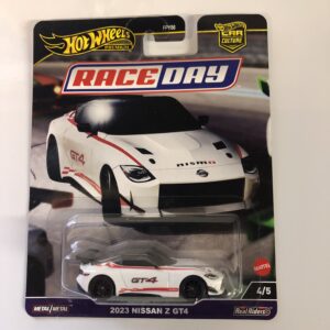 NISSAN Z GT4