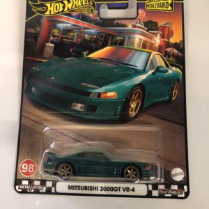 MITSUBISHI 3000GT VR-4