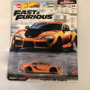 TOYOTA GR SUPRA