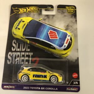TOYOTA GR COROLLA