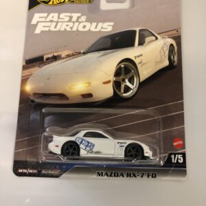 MAZDA RX-7 FD