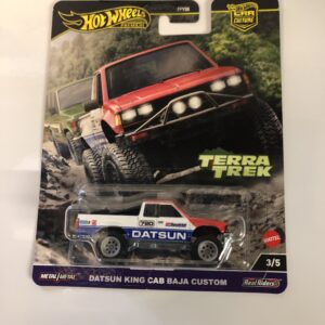 DATSUN KING CAB BAJA CUSTOM