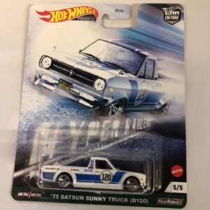 DATSUN SUNNY TRUCK (B120)