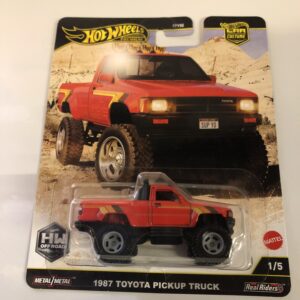 TOYOTA PICKUP TRUCK