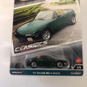 MAZDA MX-5 MIATA