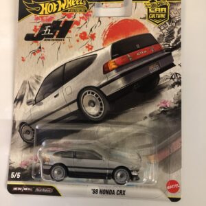HONDA CRX