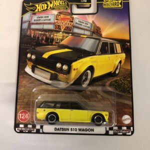DATSUN 510 WAGON