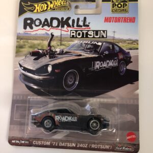 CUSTOM ‘71 DATSUN 240Z (“ROTSUN”)
