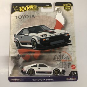 TOYOTA SUPRA