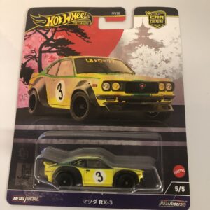 MAZDA RX-3