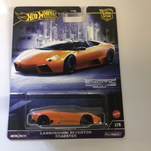 LAMBORGHINI REVENTON ROADSTER