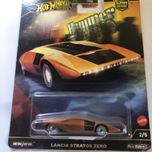 LANCIA STRATOS ZERO