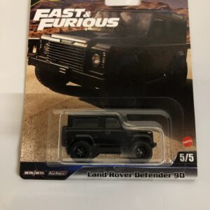 LAND ROVER DEFENDER 90