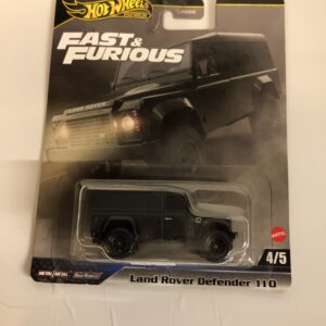 LAND ROVER DEFENDER 110