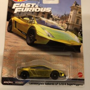 LAMBORGHINI GALLARDO LP 570-4 SUPERLEGGERA