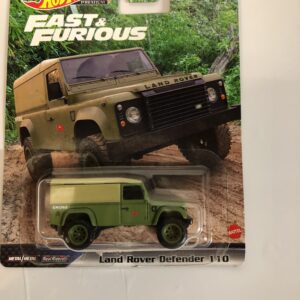 LAND ROVER DEFENDER 110