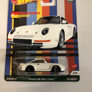PORSCHE 959 (1986)