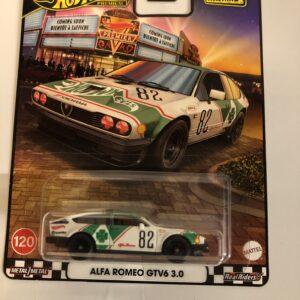ALFA ROMEO GTV6 3.0