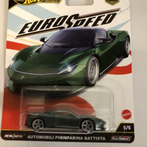 AUTOMOBILI PININFARINA BATTISTA