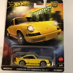 PORSCHE 911 CARRERA RS 2.7