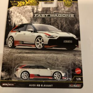 AUDI RS 6 AVANT