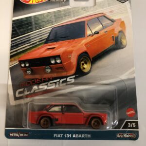 FIAT 131 ABARTH