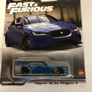 JAGUAR XE SV PROJECT 8