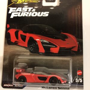 McLAREN SENNA