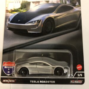 TESLA ROADSTER