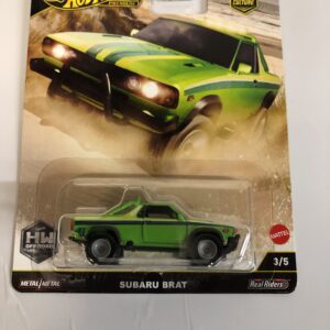 SUBARU BRAT