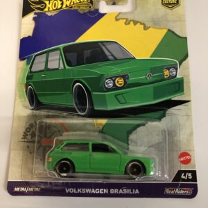 VOLKSWAGEN BRASILIA