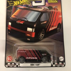 MBK VAN