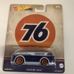 HAULIN GAS  “UNION 76”