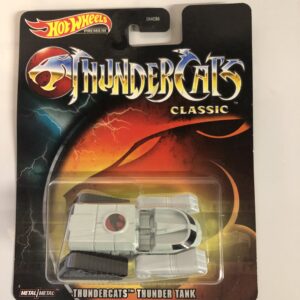 THUNDERCATS   THUNDER TANK