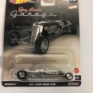 JAY LENO TANK CAR