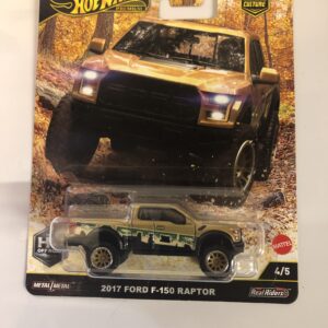 FORD F-150 RAPTOR