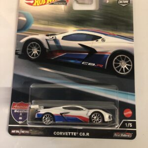 CORVETTE C8.R