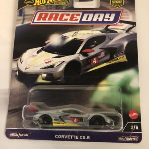 CORVETTE C8.R