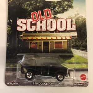 DODGE RAM VAN