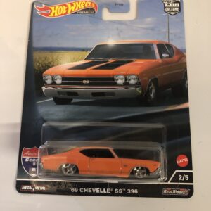CHEVELLE SS 396