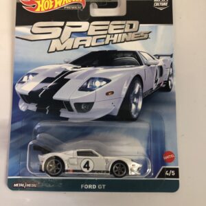 FORD GT