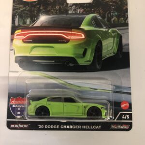 DODGE CHARGER HELLCAT