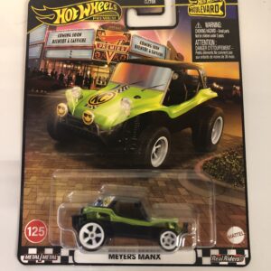 MEYERS MANX