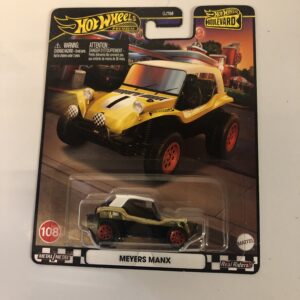 MEYERS MANX
