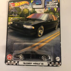 CHEVY IMPALA SS