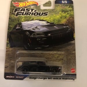 DODGE CHARGER SRT HELLCAT WIDEBODY