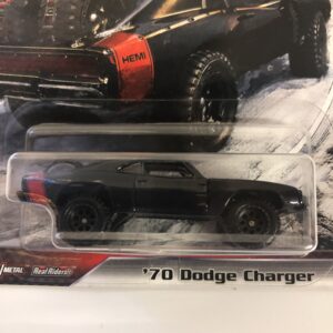 DODGE CHARGER