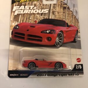 DODGE VIPER SRT 10